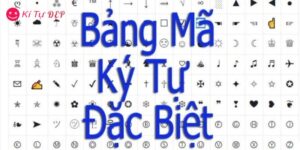 Kí Tự Khoảng Trống FF