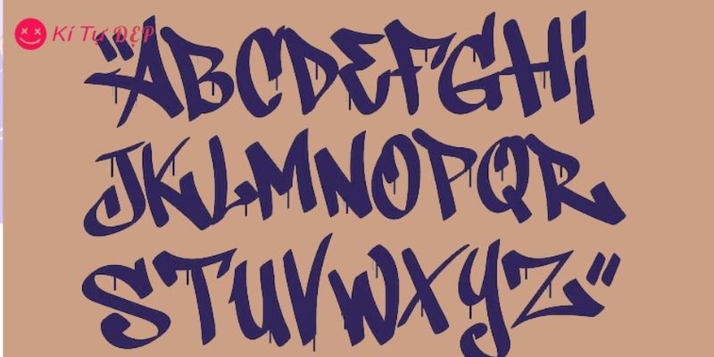 Những ký tự chữ đặc biệt giúp tạo dấu ấn cá nhân và thể hiện phong cách