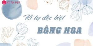 Ký Tự Đặc Biệt FF