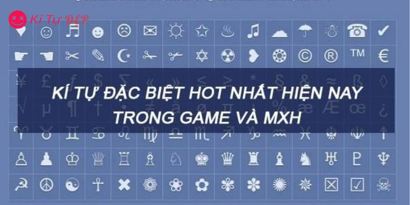 Ví dụ cách dùng ký tự đặc biệt để tạo điểm nhấn trong tiêu đề bài viết.