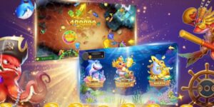 Mana88 – Khám phá hệ thống đạn và súng game bắn cá online