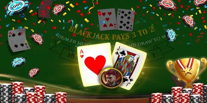 Cách tham gia Blackjack MMWIN và chiến lược hiệu quả nhất