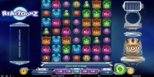 Slot Reactoonz Và Cách Nhận Jackpot Nhanh Tại BONGVIP