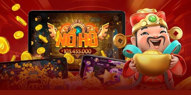 Nổ Hũ Thổ Địa Mana88 - Cơ Hội Đổi Đời Và Bí Kíp Quay Hũ